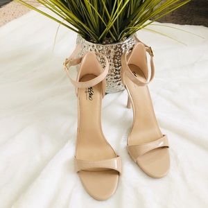 Nude Heels